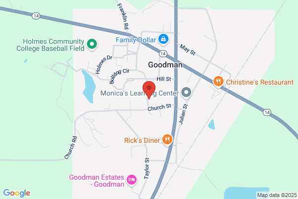Goodman Missionary Baptist Church