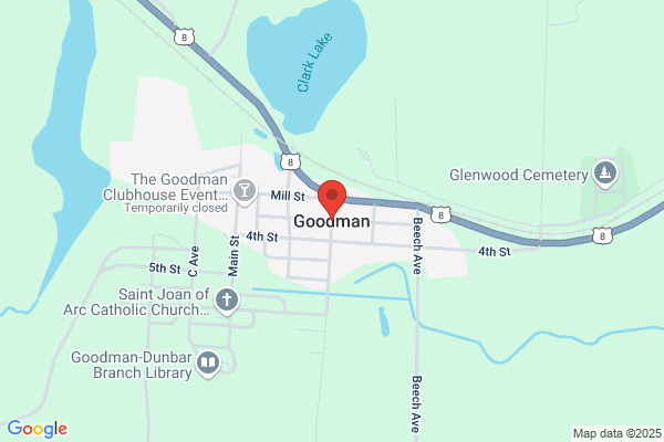 Goodman Town of