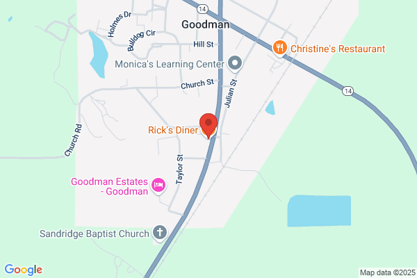 Rick's Drive Inn