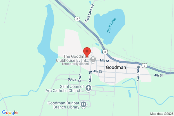 Goodman Town Hall