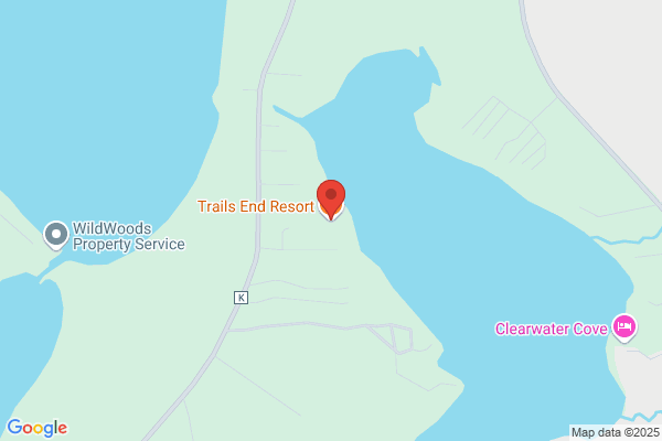 Trails End