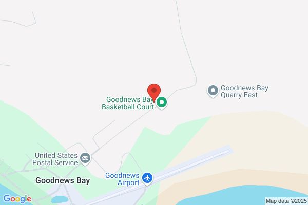 Goodnews Bay City of, City Office