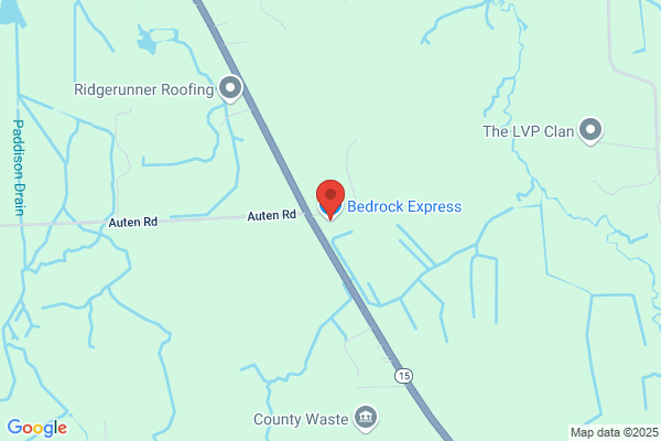 Bedrock Express Ltd