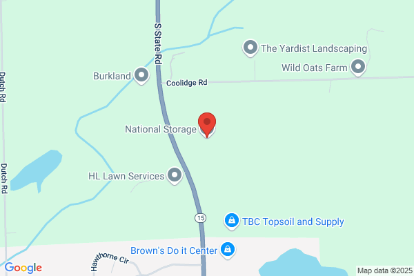National Storage