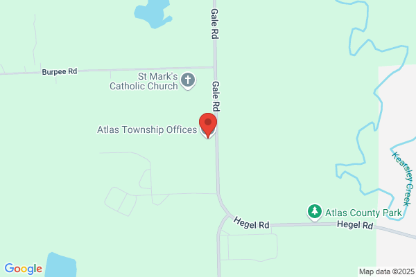 Atlas Township, Township Office