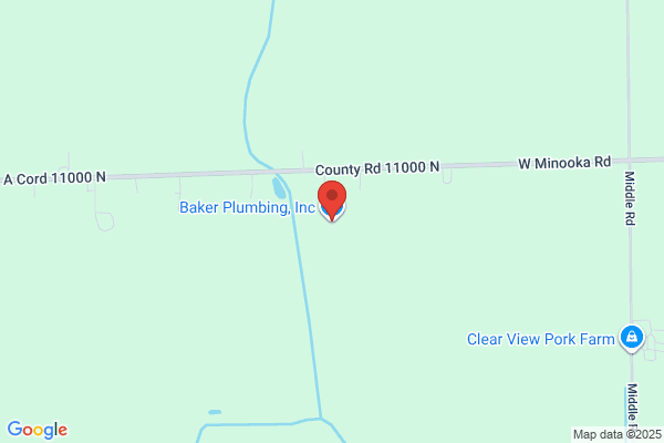 Baker Plumbing Inc
