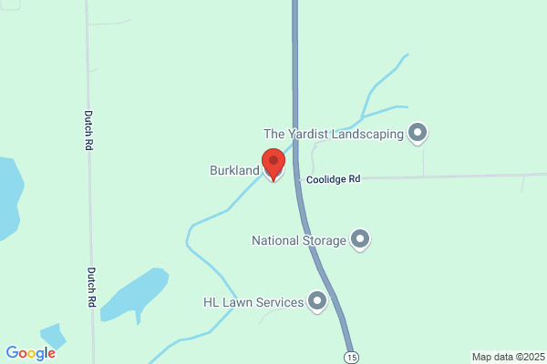 Burton Industries Inc