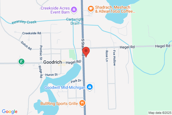 Hempton's Goodrich Body Shop Inc