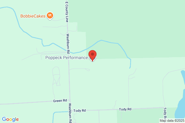 Poppeck Performance