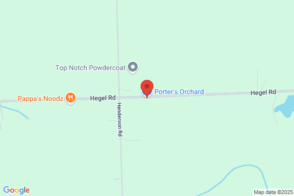 Porter's Orchard Farm Market & Cider Mill