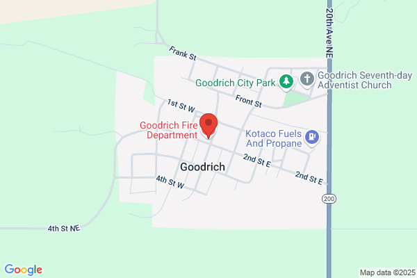 Goodrich Fire Department