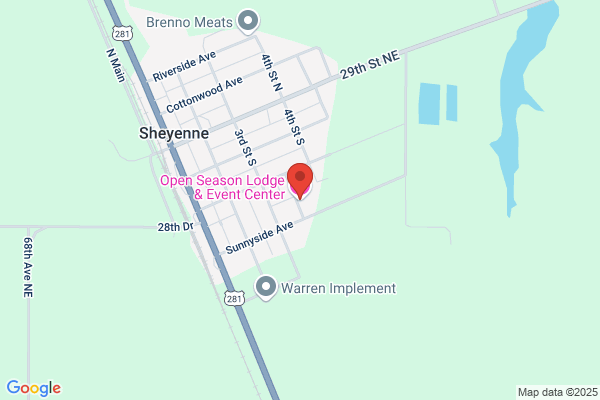 Sheyenne Valley Lodge