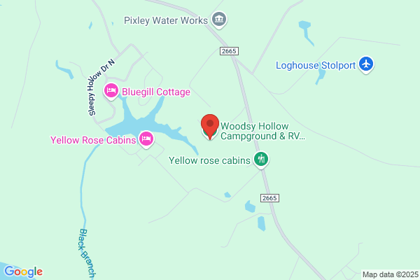 Woodsy Hollow Campground & RV Resort