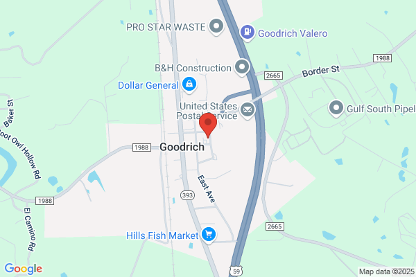 Goodrich, City Office