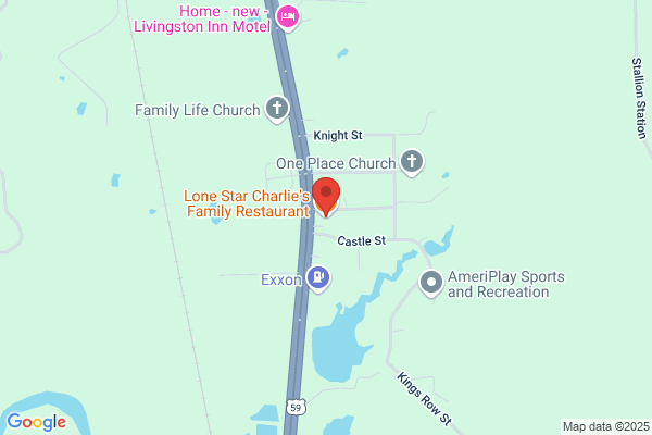 Lonestar Charlies Family Restaurant