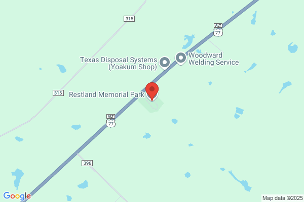 Restland Memorial Park Inc