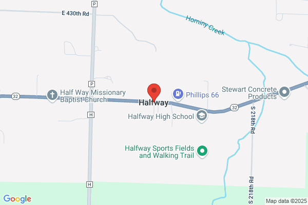 Halfway Central Station