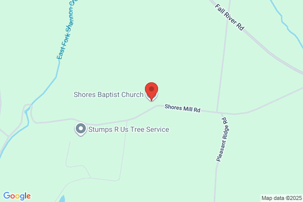 Shores Baptist Church