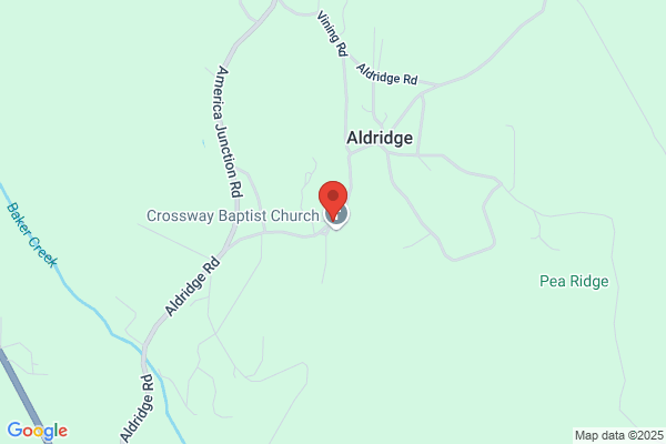 Aldridge Missionary Baptist Church