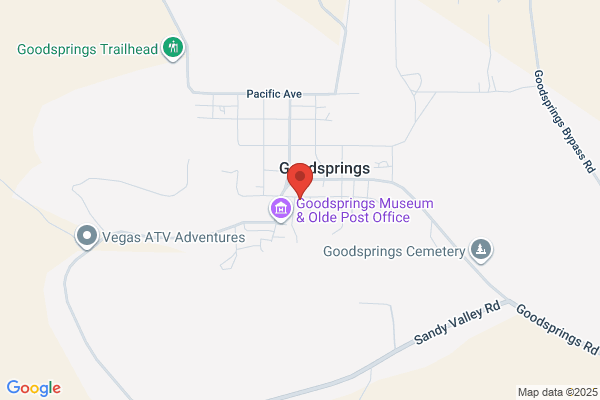 Schools Clark County Public, Elementary Schools, Goodsprings Es
