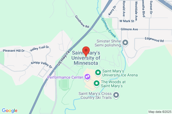 Saint Mary's University of Minnesota - Winona