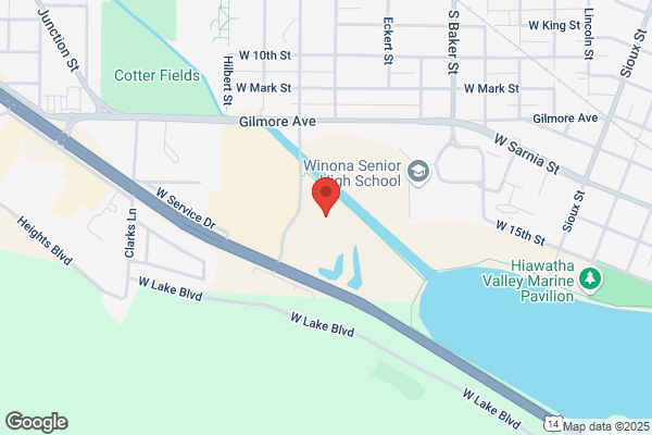 Gundersen Eye Clinic Winona