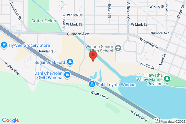 Gundersen Pharmacy – Winona Campus