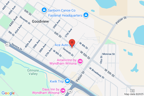 Ace Auto Inc