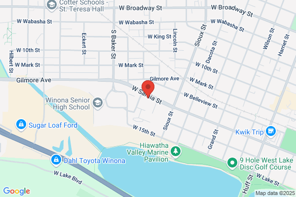 Edgewater Apartments