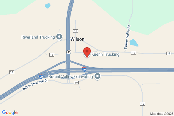 Kuehn Trucking Inc