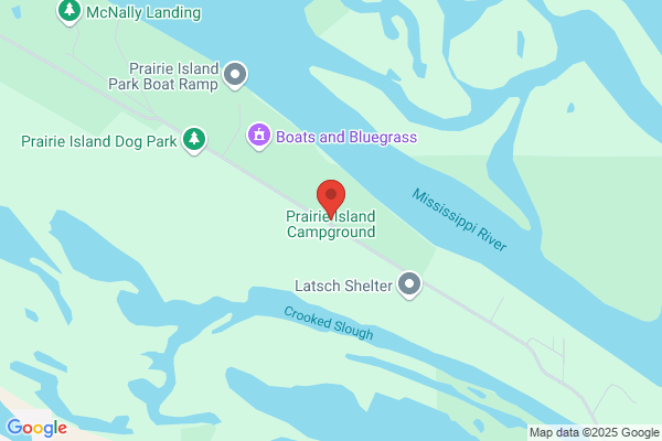 Prairie Island Campground