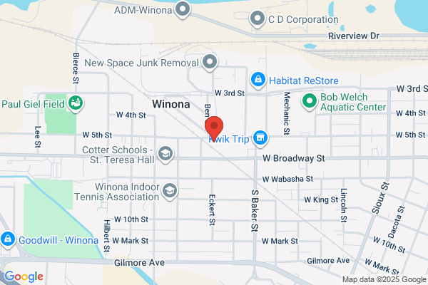 Winona Attrition Mill Co