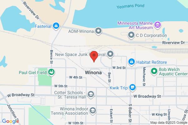Winona City of, Street Department