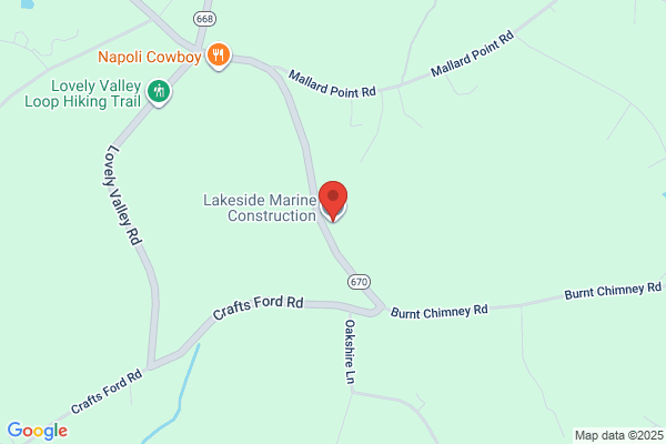 Lakeview Custom Homes & Docks
