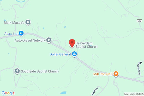 Beaverdam Baptist Church