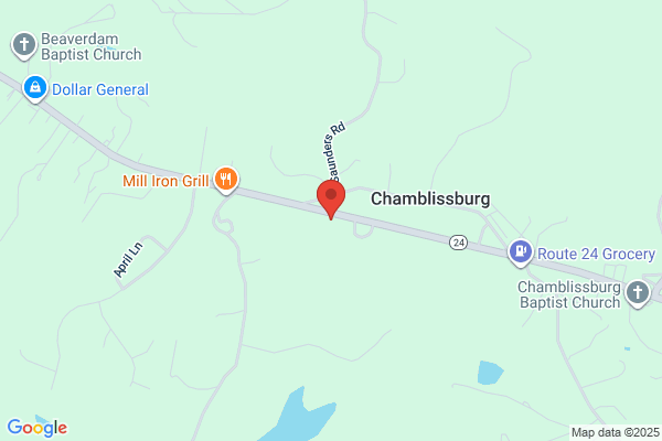 Chamblissburg First Aid & Fire
