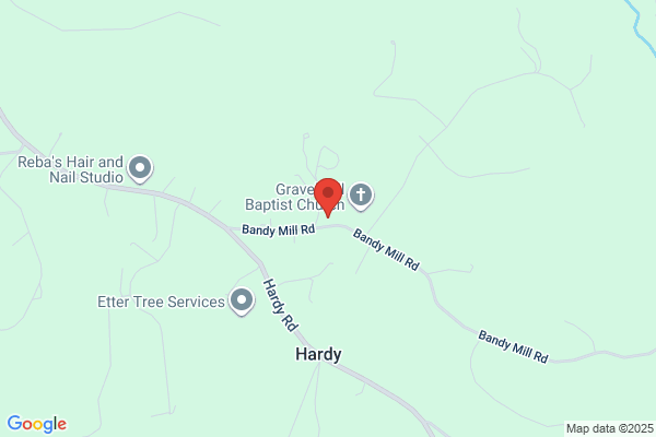 Hardy Volunteer Fire Co #12