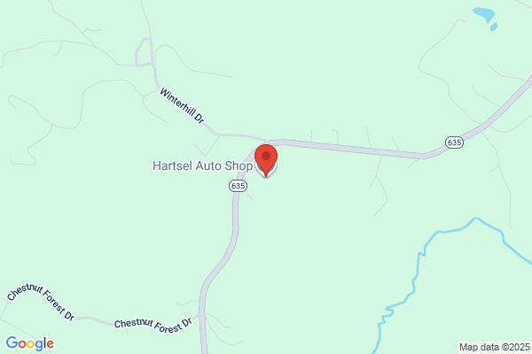 Hartsel Auto Shop