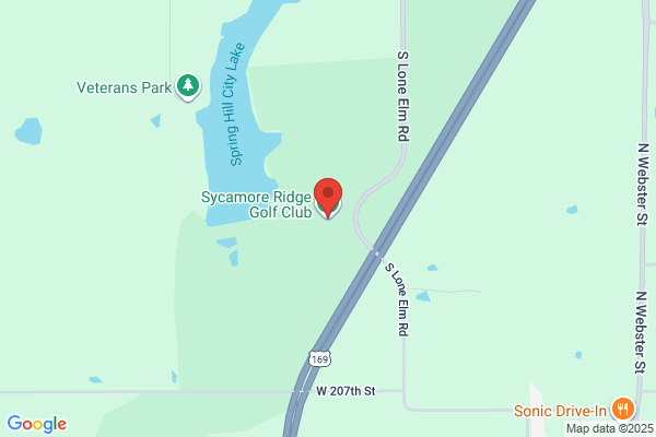Sycamore Ridge Golf Club