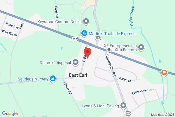 East Earl Construction LLC