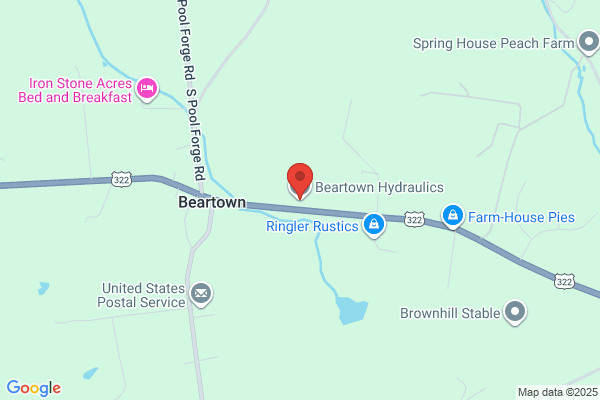 Beartown Hydraulics Inc