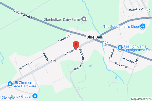 Blue Ball Water Authority