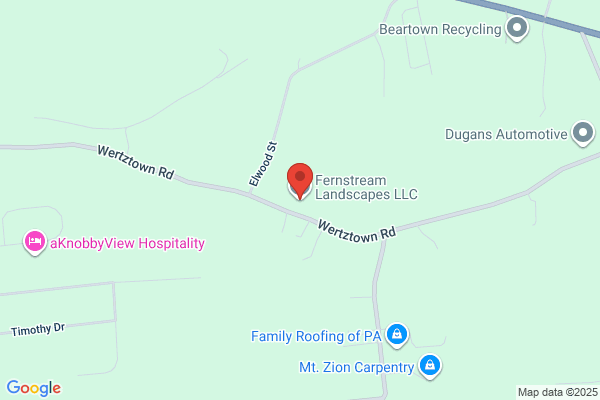 Fernstream Landscapes LLC.