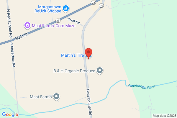 Martin's Tire & Alignment