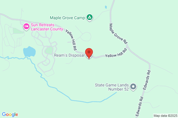 Ream's Disposal Inc