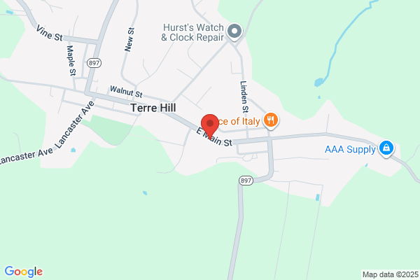 Terre Hill Restaurant