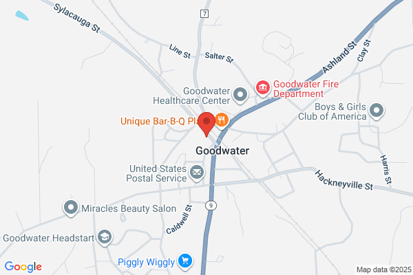 Goodwater Feed and Hardware Inc