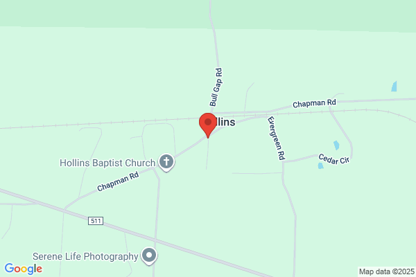 Hollins Water Authority
