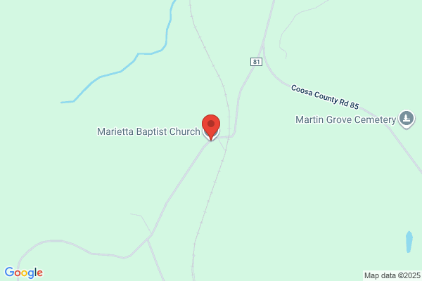 Marietta Baptist Church