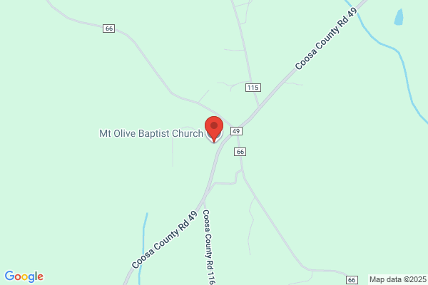 Mount Olive Baptist Church